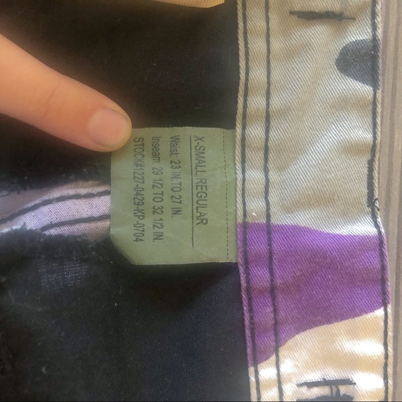 ROTHCO B.D.U army pants - Picture 5 of 6